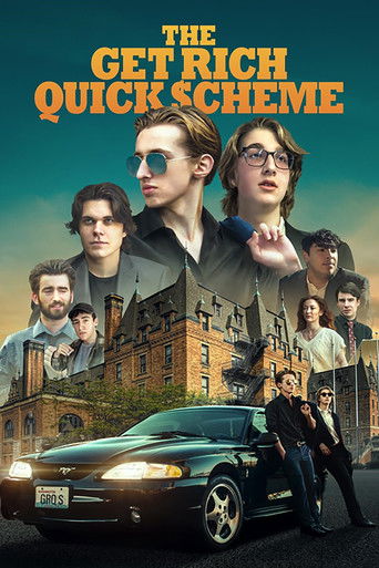 Assistir The Get Rich Quick Scheme online dublado e legendado