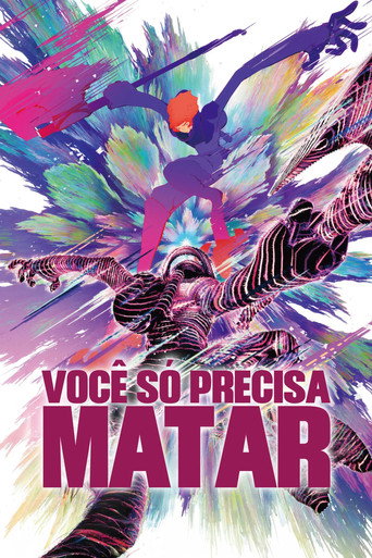 Poster de Você Só Precisa Matar