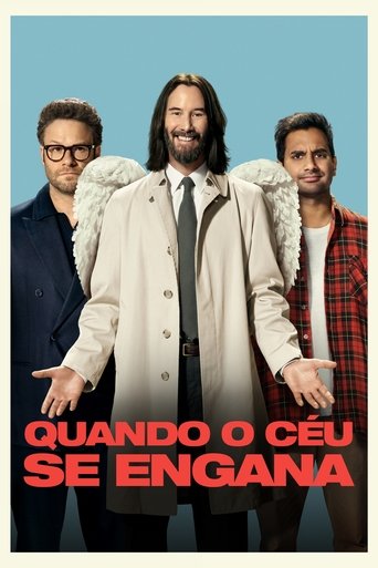 Poster de Quando o Céu se Engana