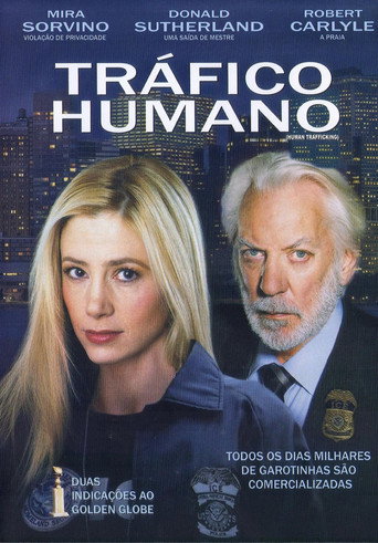 Poster de Tráfico Humano