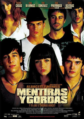 Assistir Grandes Mentiras online dublado e legendado