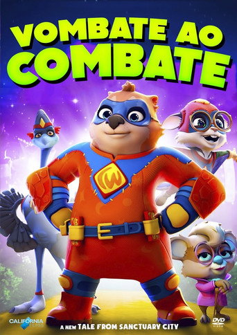 Assistir Vombate ao Combate online dublado e legendado