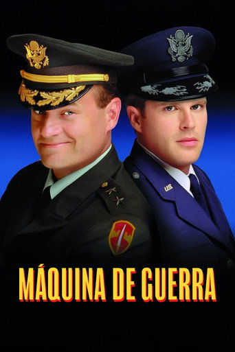 Poster de Máquina de Guerra