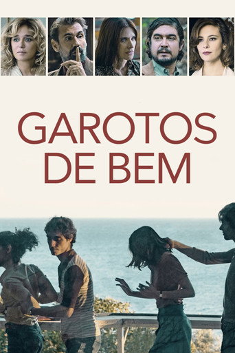 Poster de Garotos de Bem