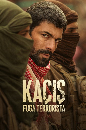 Assistir Kaçış: Fuga Terrorista online dublado e legendado