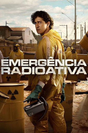 Poster de Emergência Radioativa