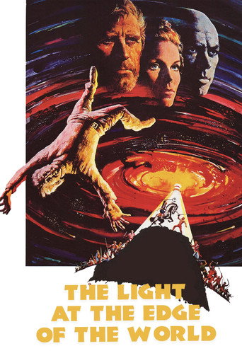 Poster de O Farol do Fim do Mundo
