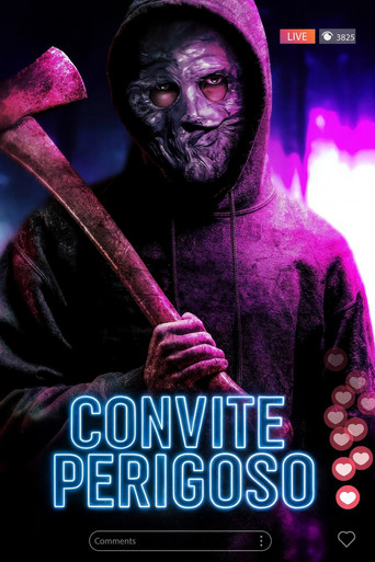 Assistir Convite Perigoso online dublado e legendado