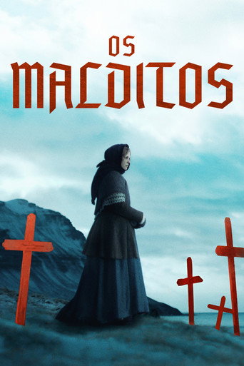 Poster de Os Malditos