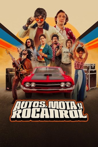 Assistir Autos, Mota y Rocanrol online dublado e legendado