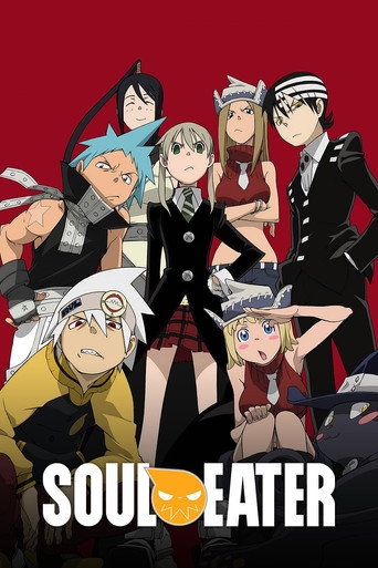 Poster de Soul Eater