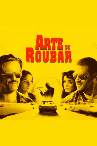 Assistir Arte de Roubar online dublado e legendado