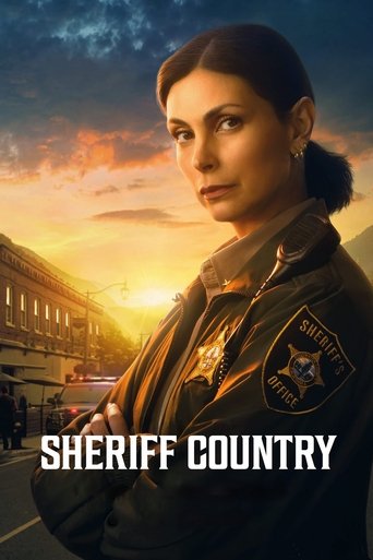 Poster de Sheriff Country