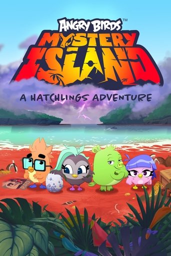 Assistir Angry Birds: A Ilha Misteriosa online dublado e legendado
