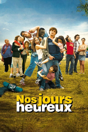 Poster de Those Happy Days