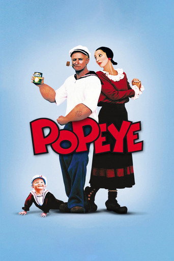 Assistir Popeye online dublado e legendado