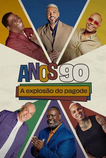 Assistir Anos 90: A Explosão do Pagode online dublado e legendado