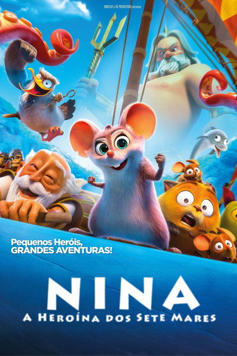 Assistir Nina: A Heroína dos Sete Mares online dublado e legendado