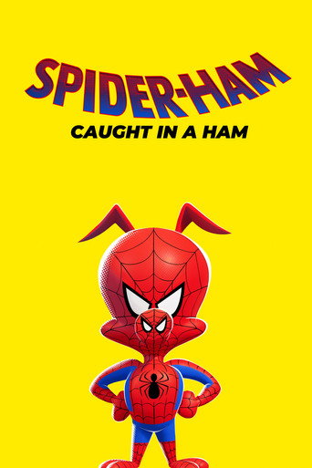 Poster de Peter Porker: O Espetacular Porco-Aranha