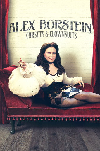 Assistir Alex Borstein: Entre Corpetes e Fantasias de Palhaço online dublado e legendado
