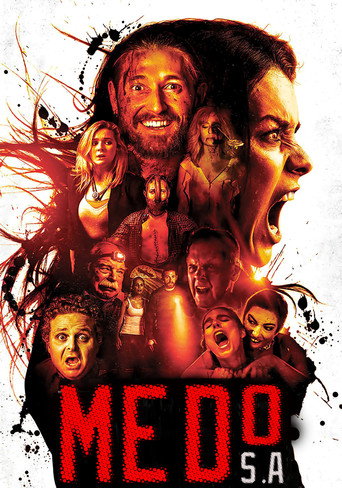 Assistir Medo S.A. online dublado e legendado