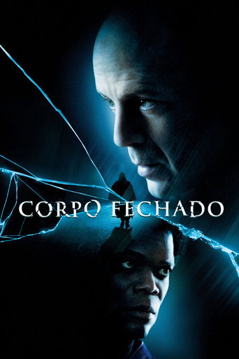 Poster de Corpo Fechado