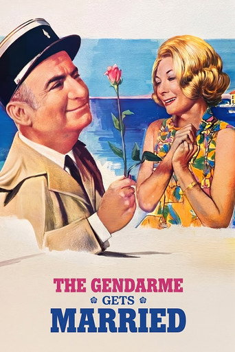 Poster de O Gendarme Se Casa