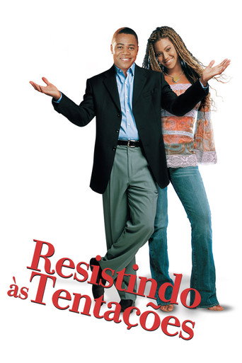 Poster de Resistindo às Tentações