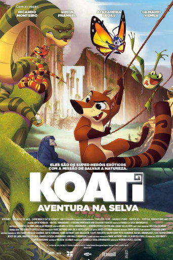 Poster de Koati