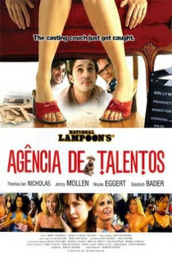 Assistir Agência de Talentos online dublado e legendado