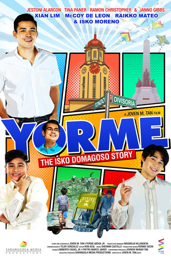 Assistir YORME: The Isko Domagoso Story online dublado e legendado
