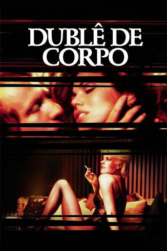 Poster de Dublê de Corpo