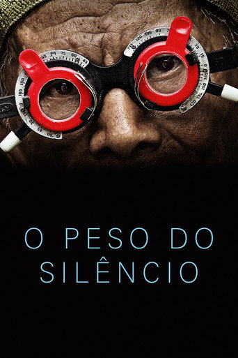 Poster de O Peso do Silêncio