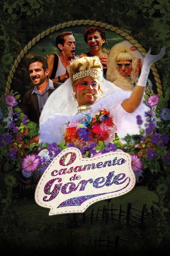 Assistir O Casamento de Gorete online dublado e legendado