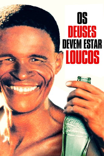 Assistir Os Deuses Devem Estar Loucos online dublado e legendado