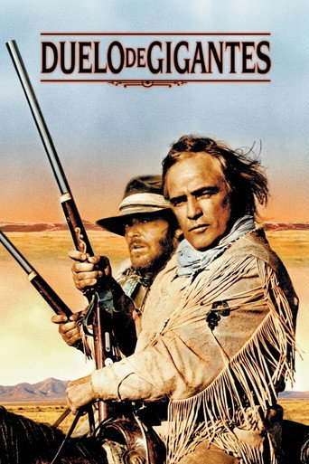 Poster de Duelo de Gigantes