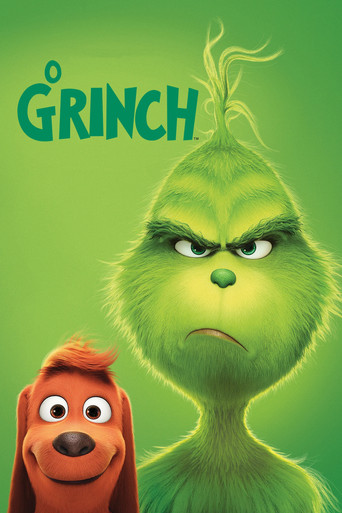 Poster de O Grinch