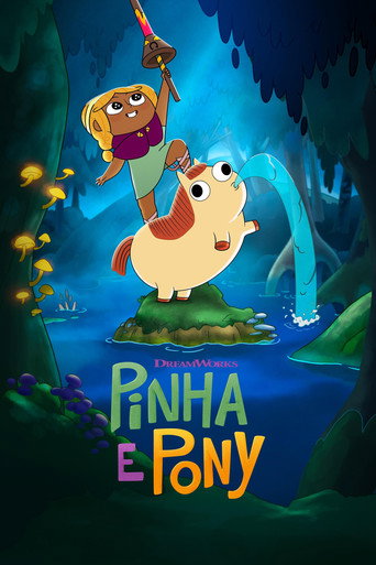 Assistir Pinha e Pony online dublado e legendado