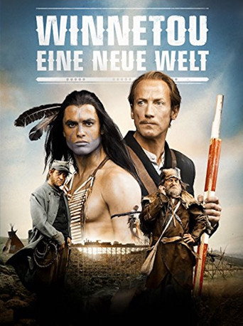 Poster de Winnetou - A New World