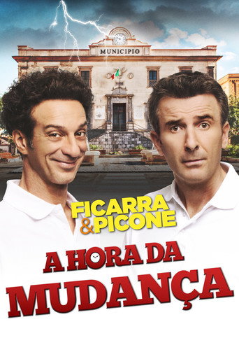Assistir A Hora da Mudança online dublado e legendado