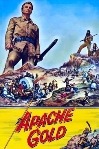 Poster de A Lei dos Apaches