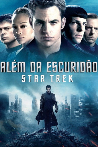 Poster de Além da Escuridão - Star Trek