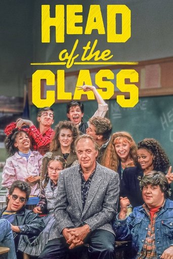 Poster de Uma Turma Genial
