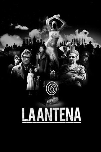 Assistir A Antena online dublado e legendado