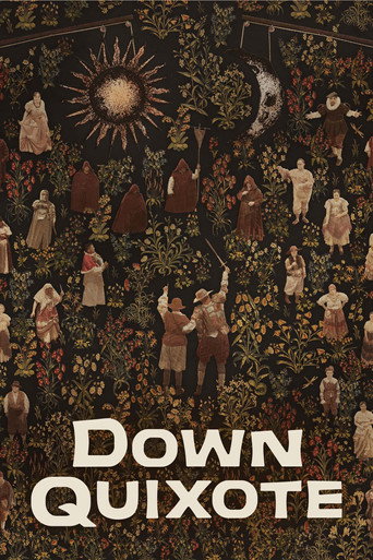 Assistir Down Quixote online dublado e legendado