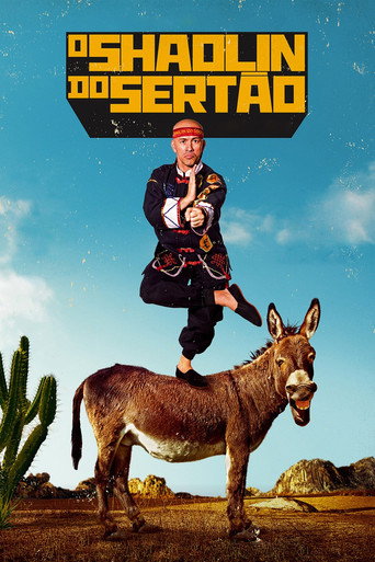 Poster de O Shaolin do Sertão