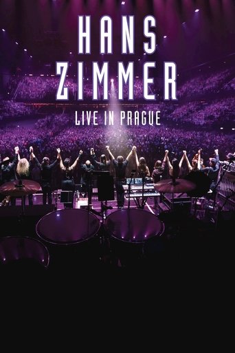 Poster de Hans Zimmer: Ao Vivo em Praga