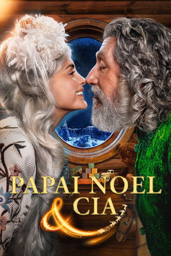 Poster de Papai Noel & Cia