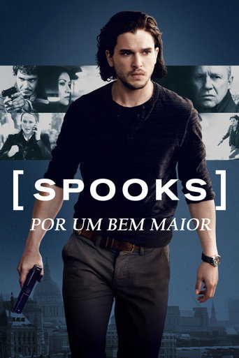 Assistir Spooks: O Mestre Espião online dublado e legendado