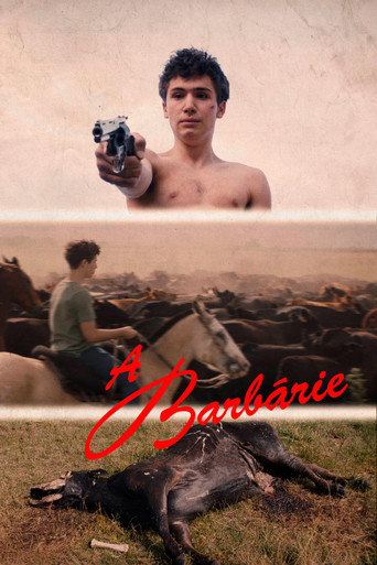 Assistir A Barbárie online dublado e legendado